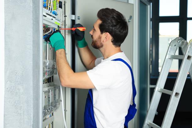 🚨 EMERGENCY ELECTRICIAN IN SHOSHONI, WYOMING | ARC FAULT REPAIR | POWER LINE RESTORE SERVICE