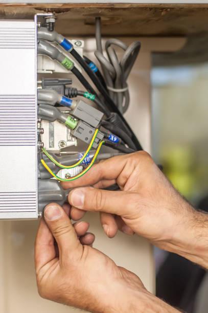 🚨 EMERGENCY ELECTRICIAN IN UPTON, WYOMING | FAULT CIRCUIT RESTORE | POWER OUTAGE RESPONSE