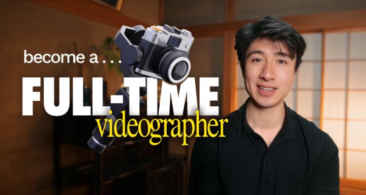 Full-time Videography Coaching