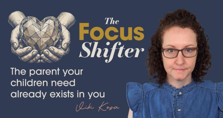 The Focus Shifter by Viki Kosa