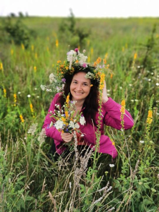 Даниела Михова