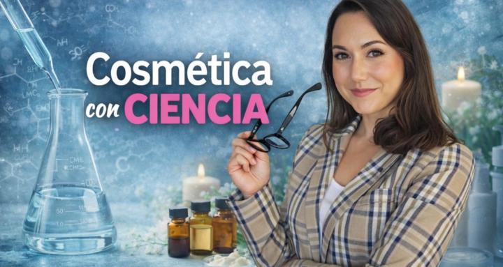 Cosmética con ciencia