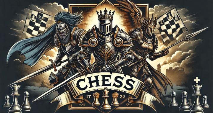 Attacking chess