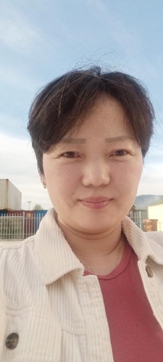 Munguntsetseg Altanbagana