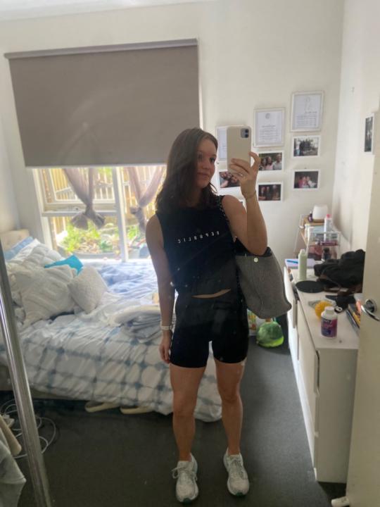 Alexandra Black Black