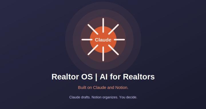 Realtor OS |  AI for Realtors 