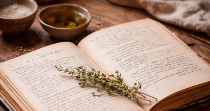 Faith , Food & Becoming 