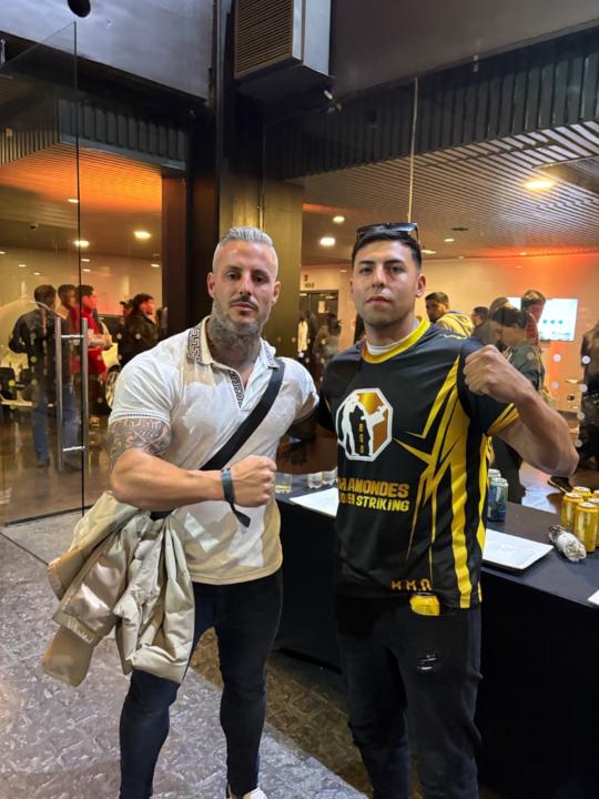 Gabriel alejandro Masnava roco