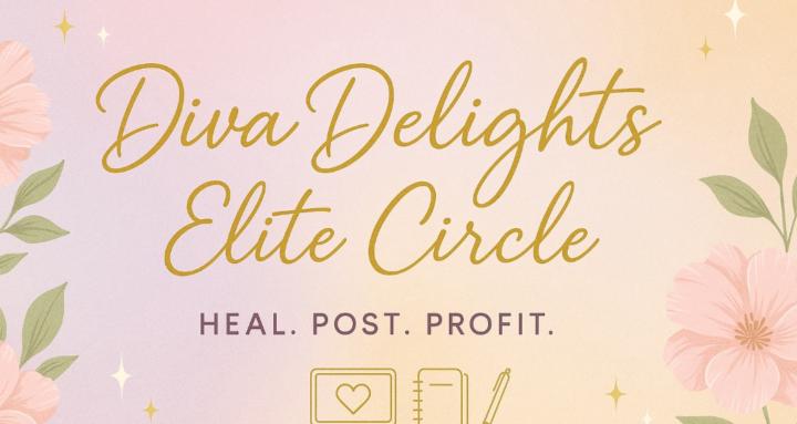 Diva Delights Elite Circle