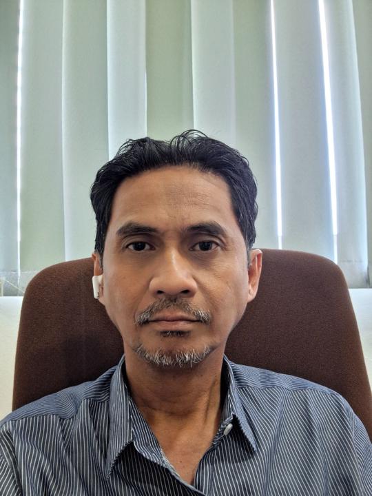 Mohd taufek Md sani