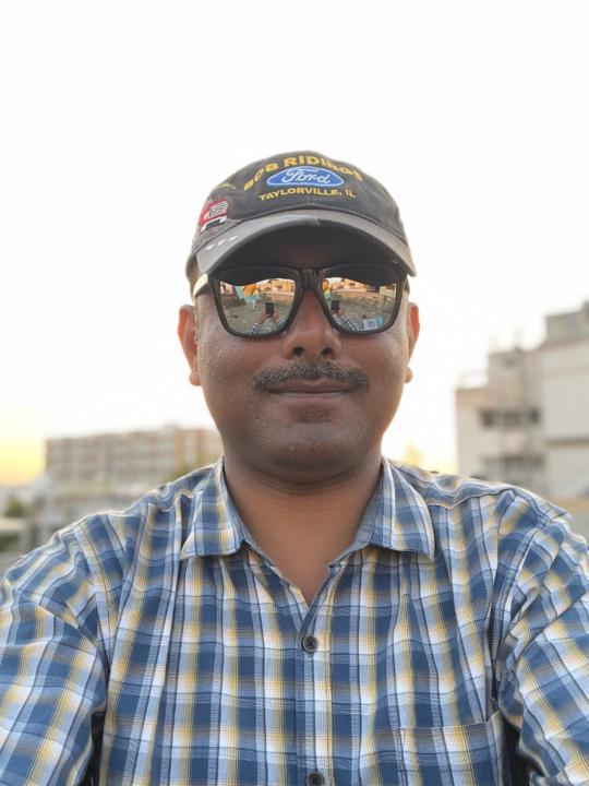 Jigar Thakore