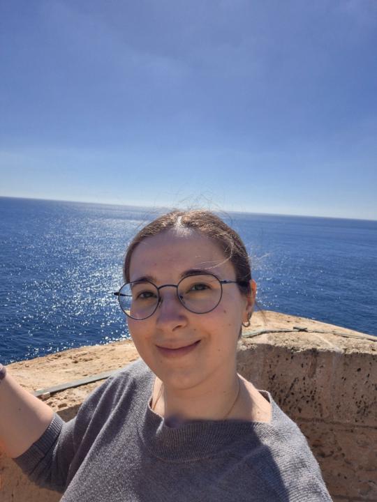 Amandine Tavernier