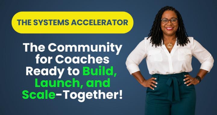 The Systems Accelerator