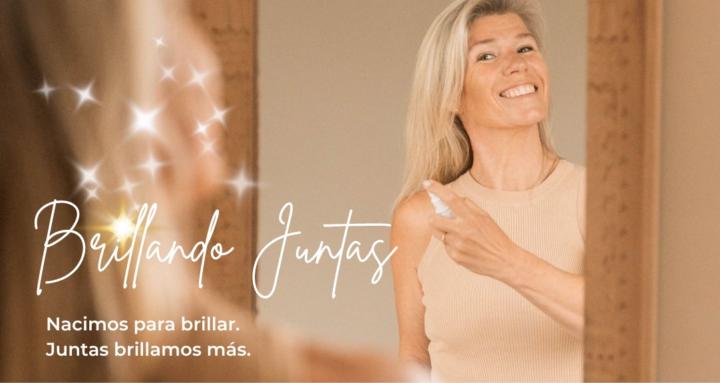 Brillando Juntas