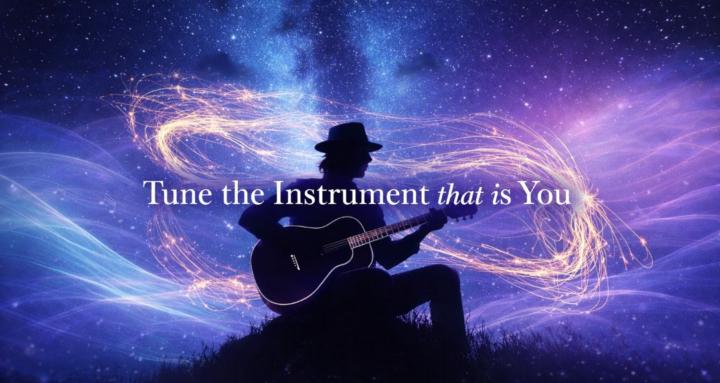 Meditation 4 Musicians 🎵🧘‍♀️