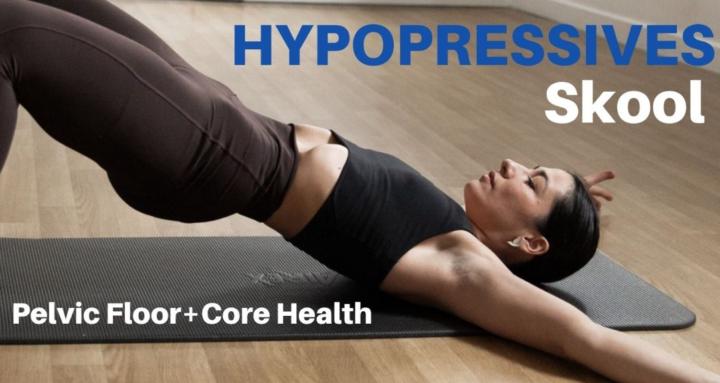 Hypopressives Skool