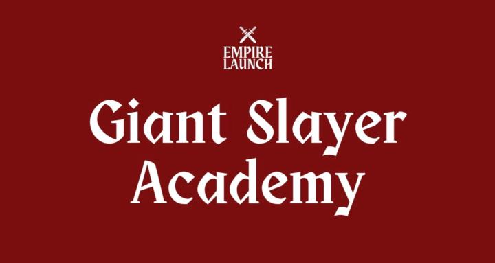 Giant Slayer Academy