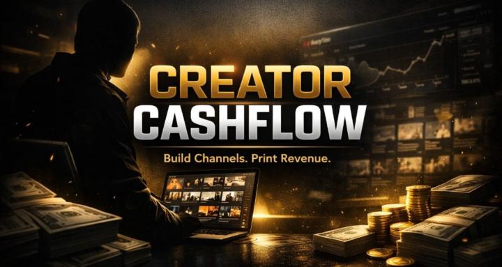 Creator Cashflow