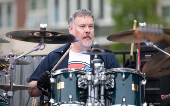 James Barron