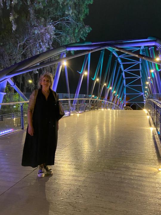 Sara Alejandra Colombo