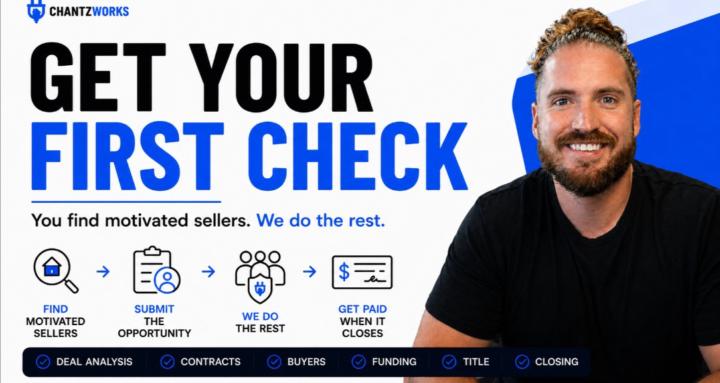 Wholesaling | Your First $10K