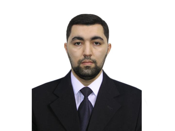 Rakhmatillo Tulkinov