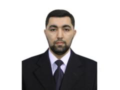 Rakhmatillo Tulkinov