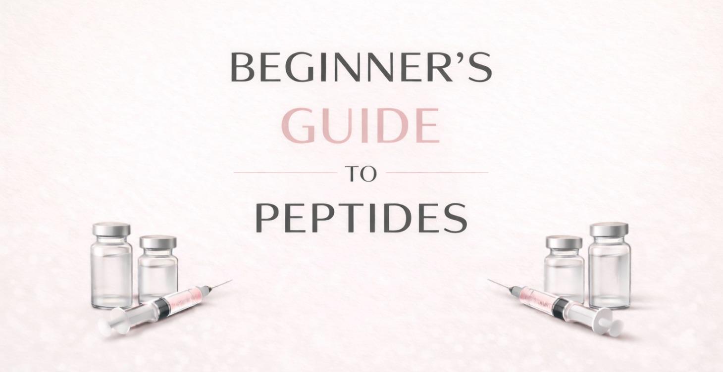 Beginner's Guide to Peptides