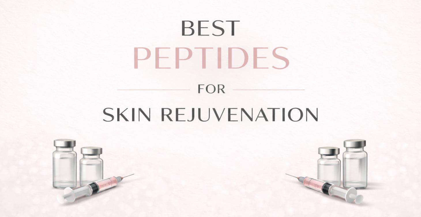 Best Peptides for Skin Rejuvenation