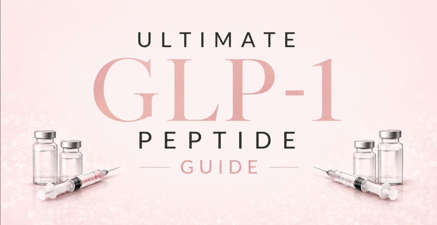 Ultimate GLP Guide: All You Need to Know