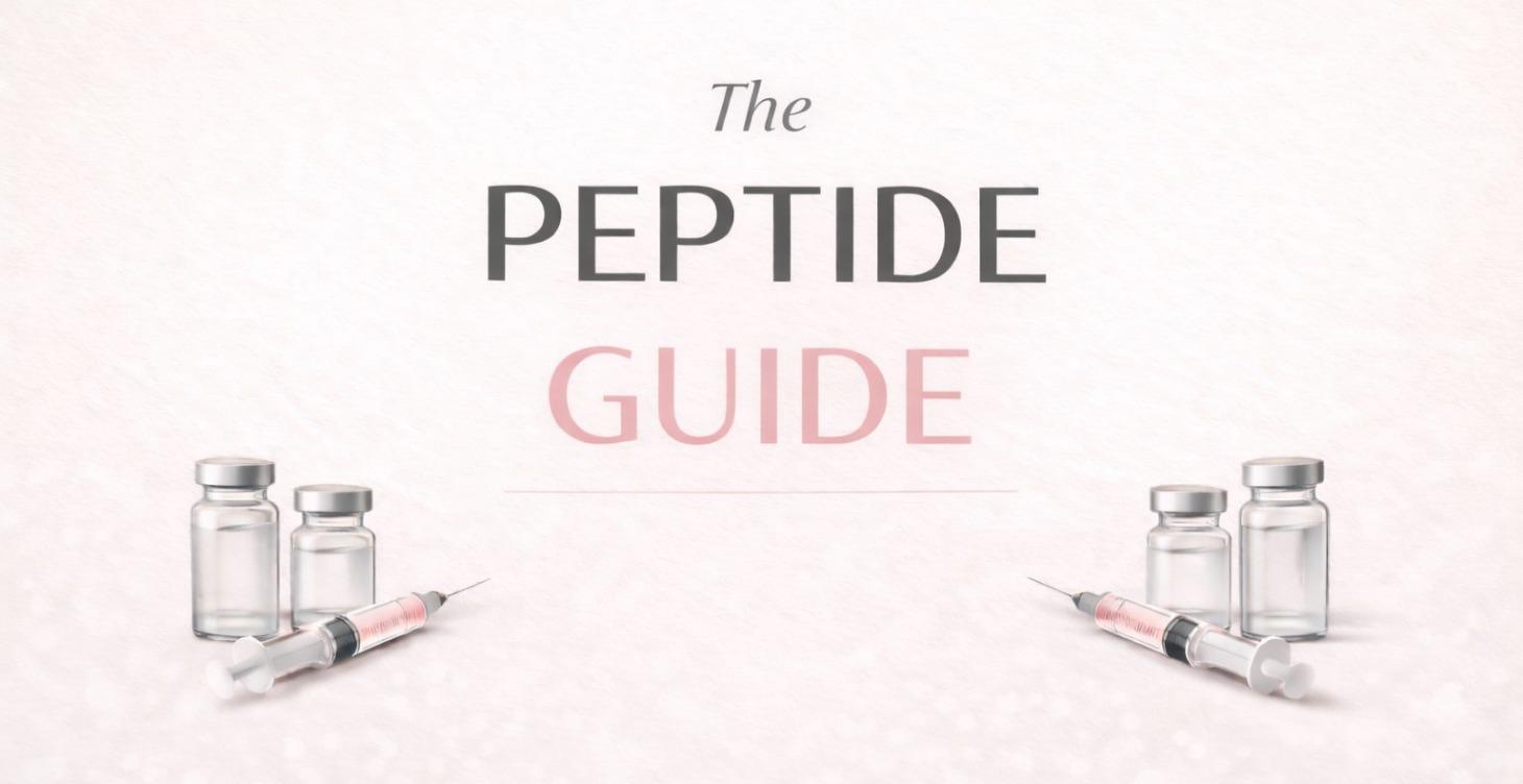 The Peptide Guide