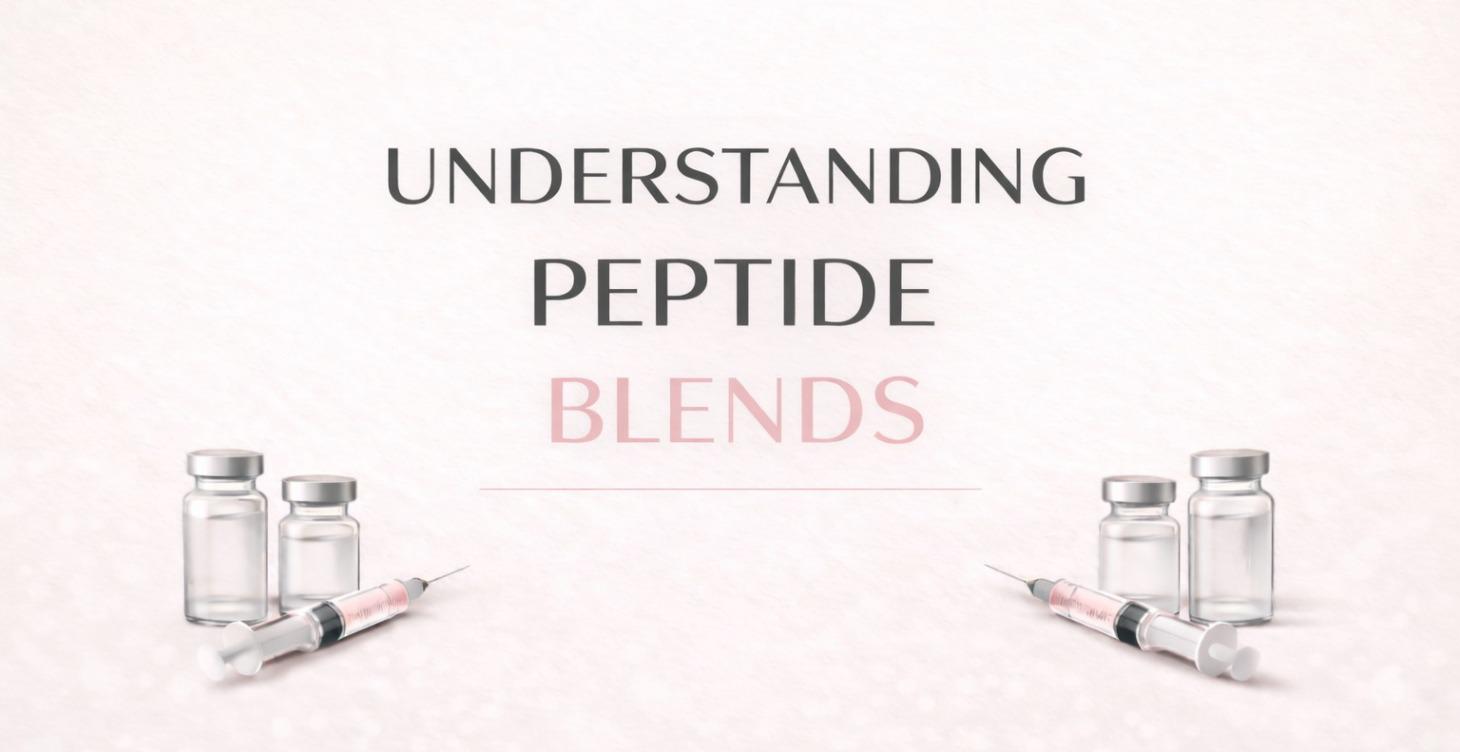 Understanding Peptide Blends