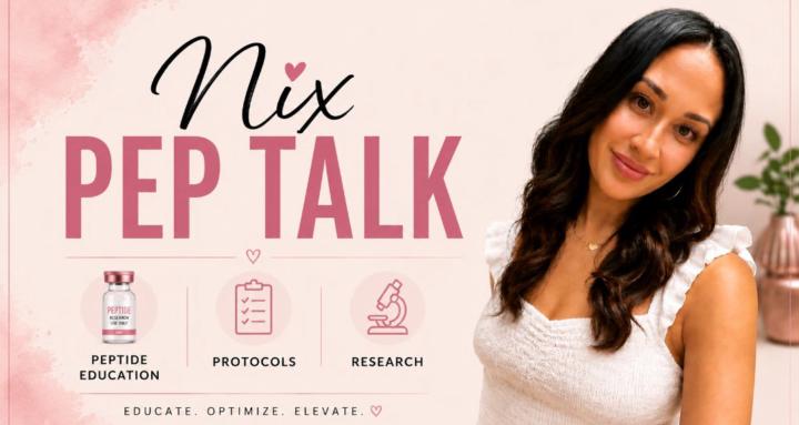 Nix Pep Talk