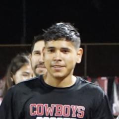 Matthew Tinajero Valdivia