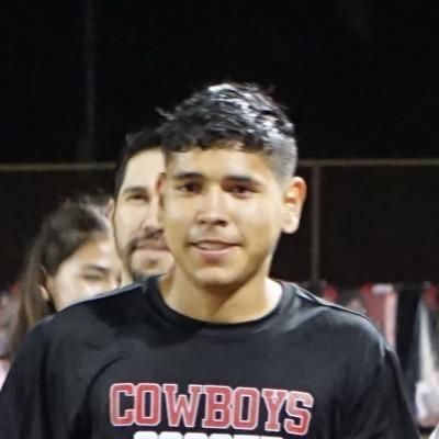 Matthew Tinajero Valdivia