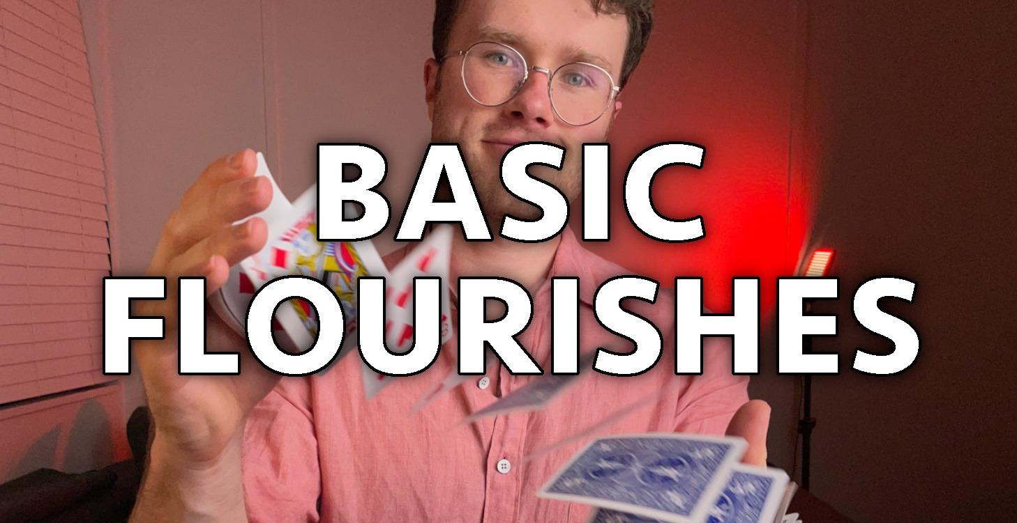 Basic Flourishes! (FREE)