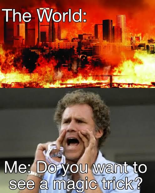 Magic Meme
