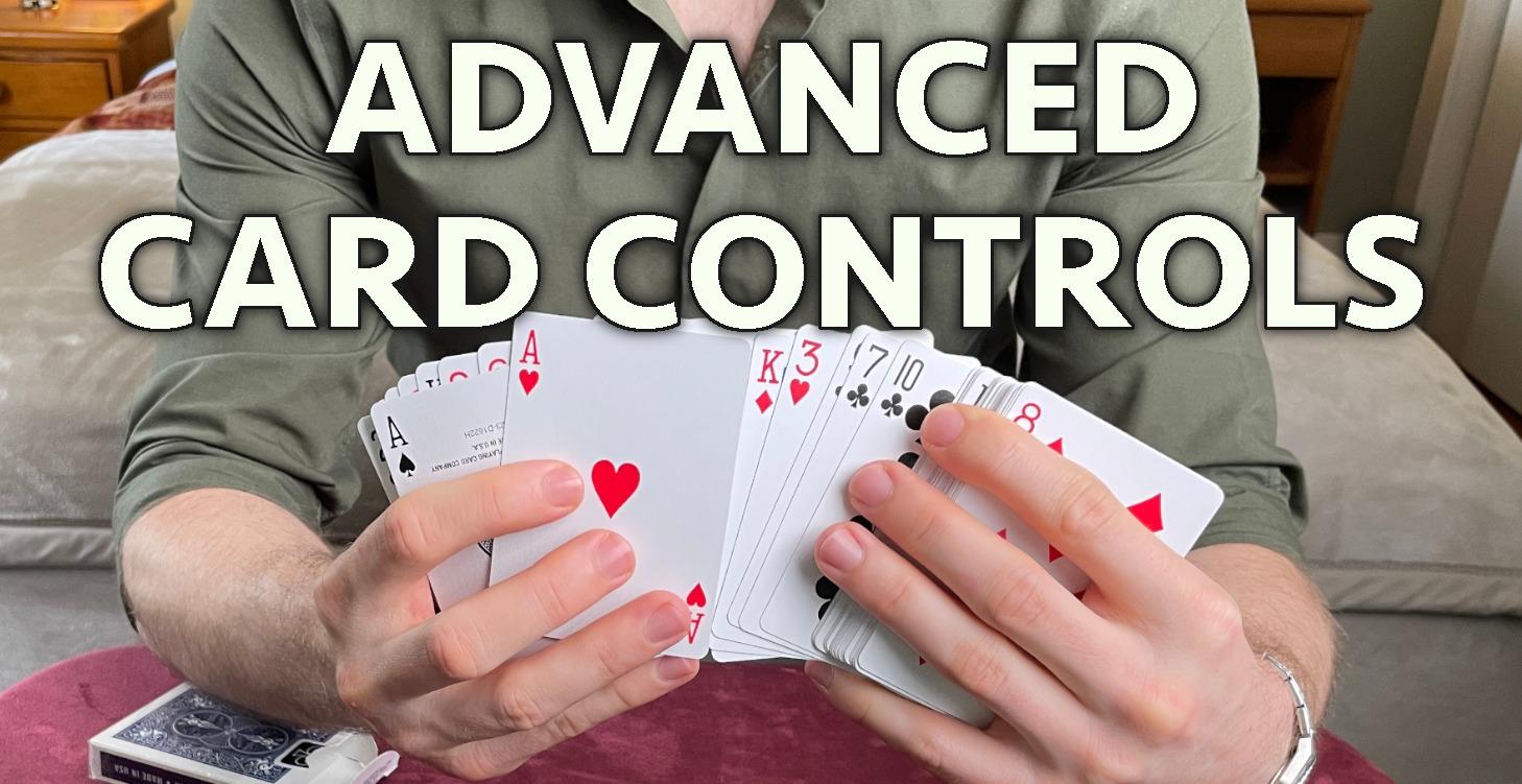 Advanced Card Controls