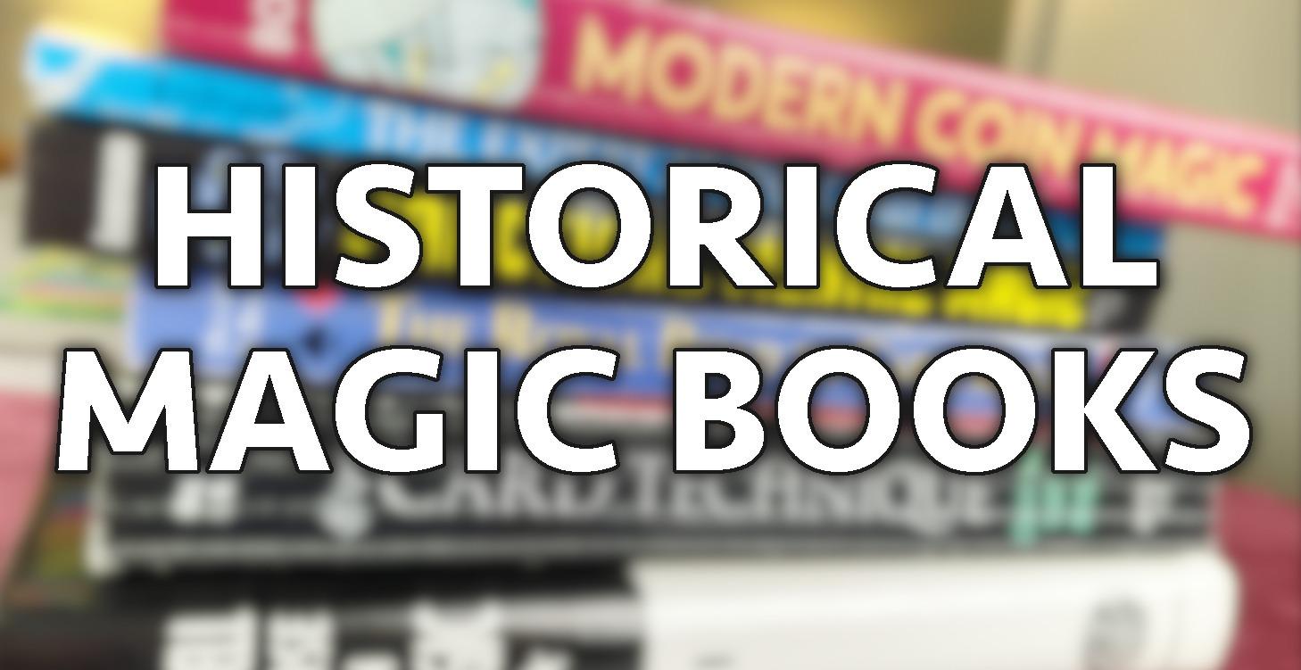 Classic Magic Books