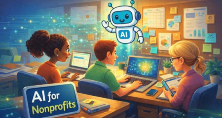 AI for Non Profits