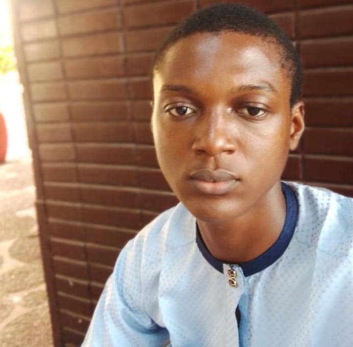 Osikoya Okikioluwa Jeremiah
