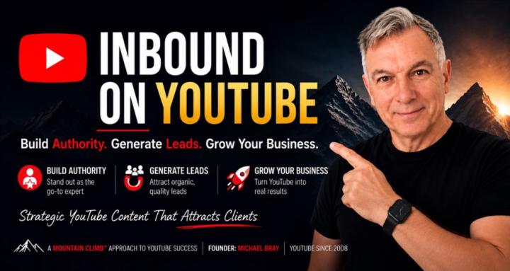 Inbound on YouTube