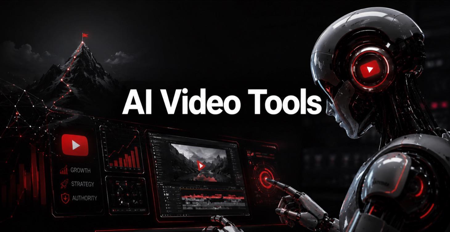 AI: YouTube Automation & Faceless Channels