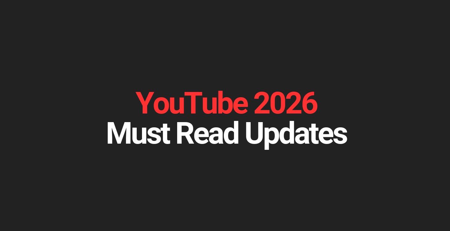 YouTube’s focus on new creators in 2026