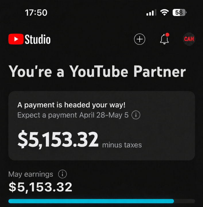 Learn The Exact Strategy Behind $5,000 in 3 weeks
