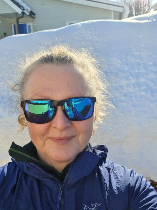 Merete Risholm Haukebø