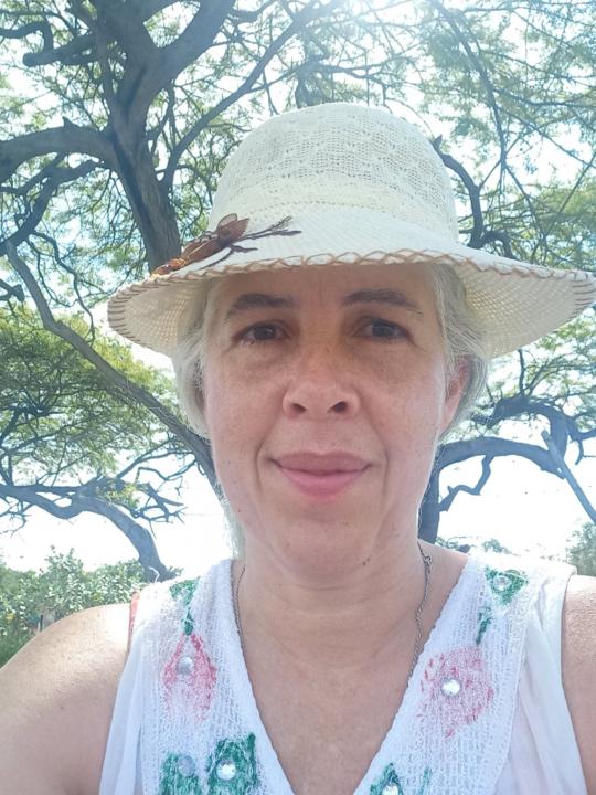 Gloria Escobar rodas