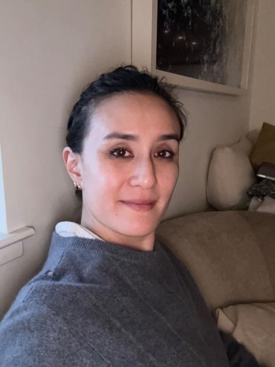 Joanna Wong