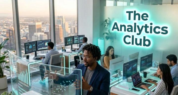 The Analytics Club