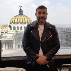 Alejandro Cesar Mora Arteaga